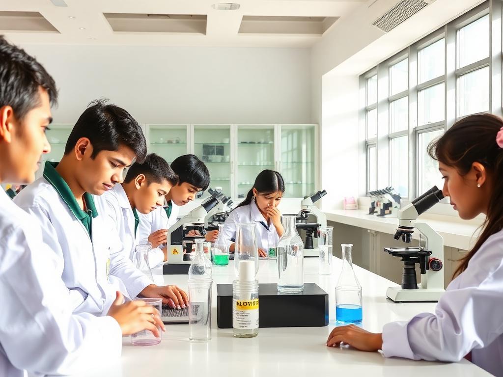 Science Laboratory
