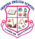 Indura English School Logo